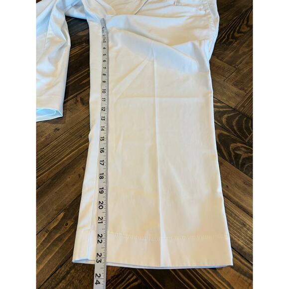 Nike Golf Pants Women 12 Athletic Active Dri Fit Performance Outdoor Pockets - Picture 5 of 14